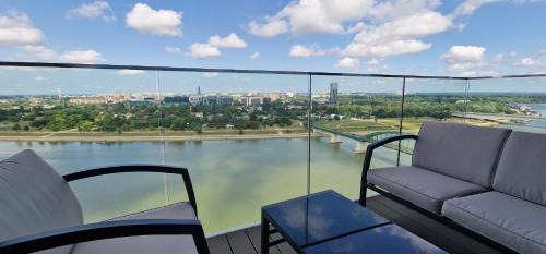 Sarajevska Apartamento | Beograd na vodi - Belgrade Waterfront Riverside