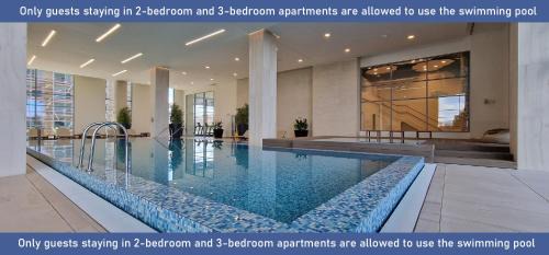 Sarajevska Apartamento | Beograd na vodi - Belgrade Waterfront Riverside