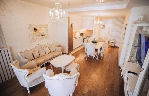 Sarajevska Apartamento | Beograd na Vodi - BW ARCADIA LUXURY