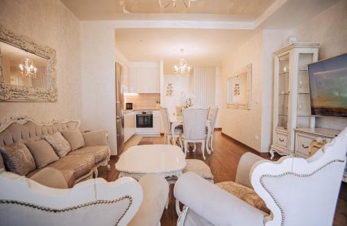 Sarajevska Apartamento | Beograd na Vodi - BW ARCADIA LUXURY