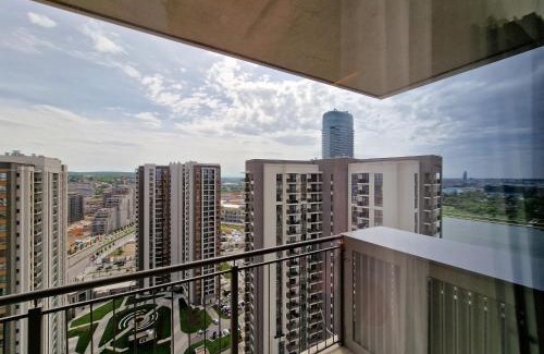 Sarajevska Apartamento | Beograd na vodi - BW AURORA LUXURY