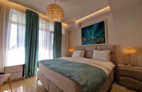 Sarajevska Apartamento | Beograd na vodi - BW AURORA LUXURY