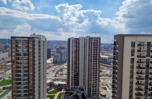 Sarajevska Apartamento | Beograd na vodi - BW AURORA LUXURY