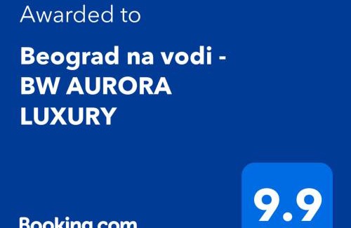 Sarajevska Apartamento | Beograd na vodi - BW AURORA LUXURY
