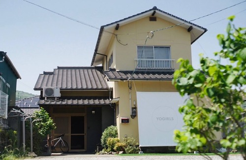 Kannawa Onsen Casa | Beppu, private house for up to 8 people, free parking, high-speed WIFI, organic cotton towels and bedding