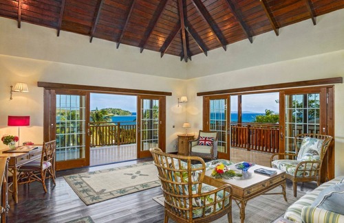 Friendship Complejo | Bequia Estate Villa - Cuatro Habitaciones Resort, Capacidad 8