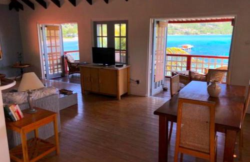 Friendship Hotel | Bequia Beachfront Villas