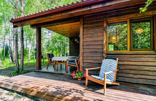 Alytus county Cabina | Beržų namelis - Birch cabin
