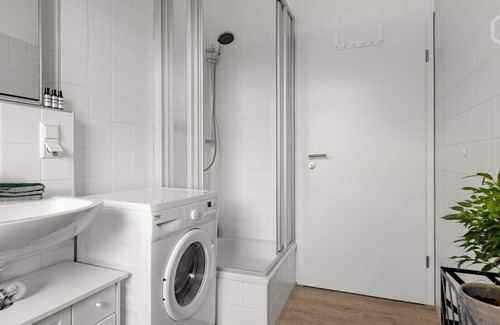 Western Ring Area Apartamento | #BER02 beautiful 2 room apartment directly at the park