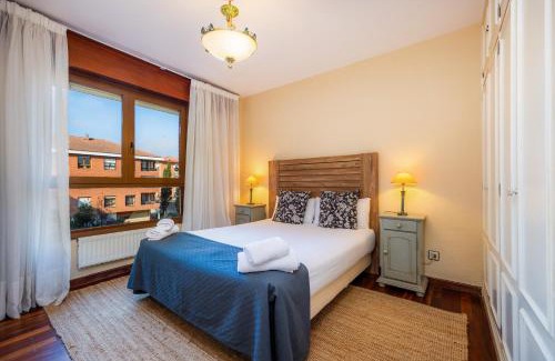 Gallarta Apartamento | BERANGO COZY HOME Parking