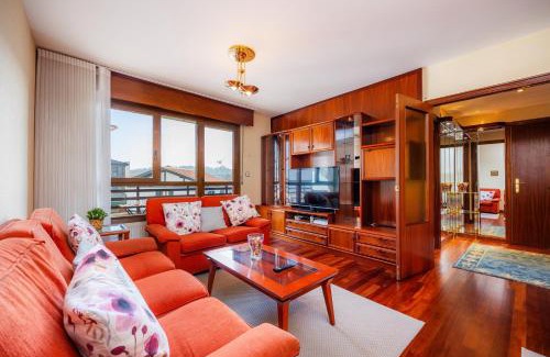 Gallarta Apartamento | BERANGO COZY HOME Parking
