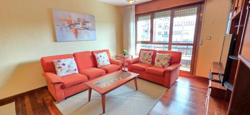 Gallarta Apartamento | BERANGO COZY HOME Parking