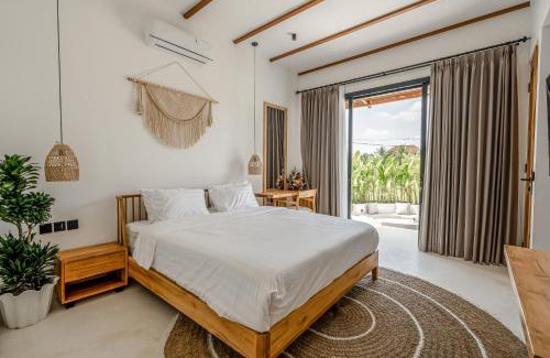 Penestanan Villa | Berapi Villa by EVDEkimi - Comfy retreat with Pool in the Ubud Artistic Center - Long stay extras