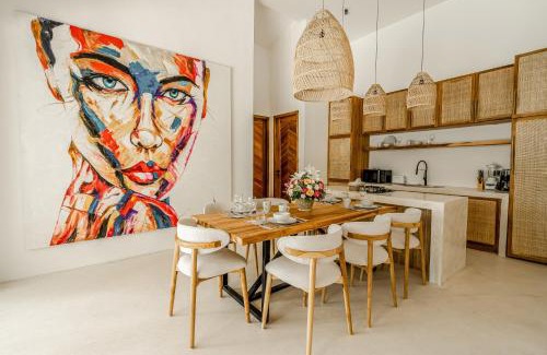 Penestanan Villa | Berapi Villa by EVDEkimi - Comfy retreat with Pool in the Ubud Artistic Center - Long stay extras