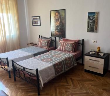 Berat Apartamento | Berat Apartment Erifili
