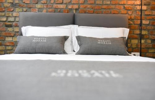 Berat Hotel | Berati Mozaik Hotel