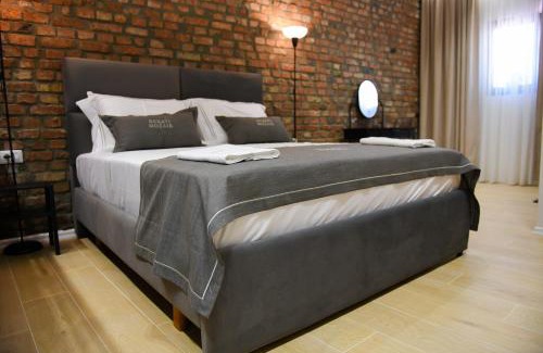 Berat Hotel | Berati Mozaik Hotel