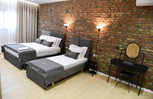 Berat Hotel | Berati Mozaik Hotel