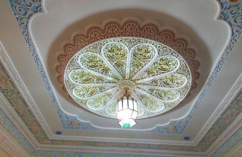 Ait Sedrate Jbel El Soufla Hotel | Berbère de la Montagne HoteL