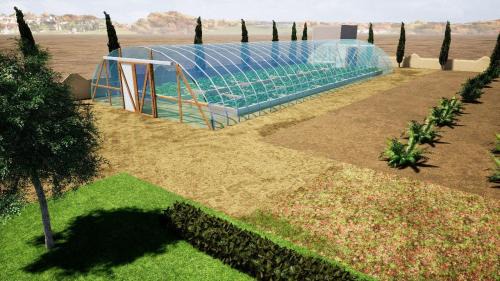 Tagleft Casa | berber discovery land