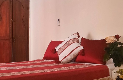 Mouassine Casa | Casa Berber By Houda