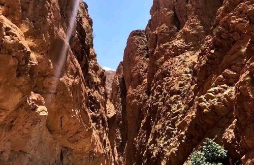 Ait Sedrate Jbel El Soufla Casa | Berbere De La Montagne