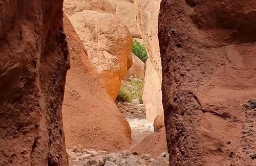 Ait Sedrate Jbel El Soufla Casa | Berbere De La Montagne