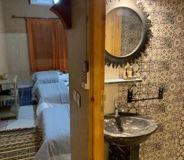 Nekob Cama Y Desayuno | Berber Nomad Kasbah