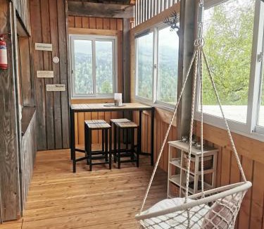 Sibratsgfaell Apartamento | Bereuter
