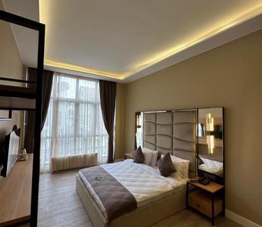 Ortakoy Hotel | Berfinn Hotel Ortaköy