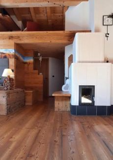 Stava Apartamento | Berg Apartments - Appartamento famigliare moderno