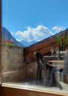 Stava Apartamento | Berg Apartments - Appartamento famigliare moderno