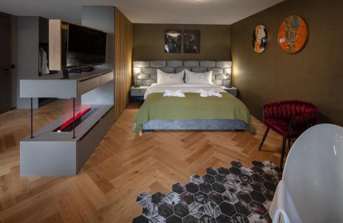 Weissenstein Apartamento | BERG & BERG HOTEL - Kerns Self-Check-in