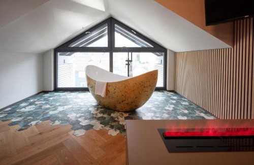 Weissenstein Apartamento | BERG & BERG HOTEL - Kerns Self-Check-in