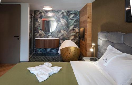 Weissenstein Apartamento | BERG & BERG HOTEL - Kerns Self-Check-in