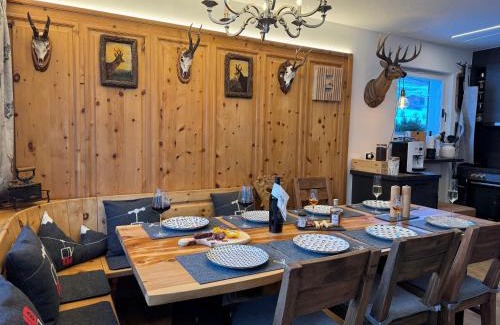 Engadin Scoul Casa | Berg-Bijou Scuol