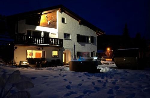 Engadin Scoul Casa | Berg-Bijou Scuol