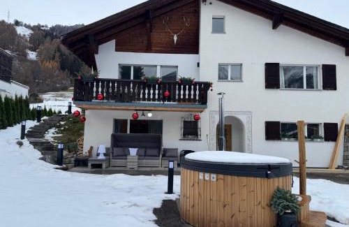 Engadin Scoul Casa | Berg-Bijou Scuol