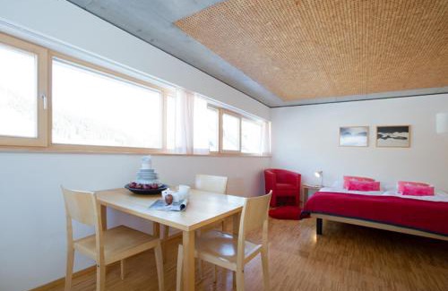 Warth Apartamento | berg:doktr appartements