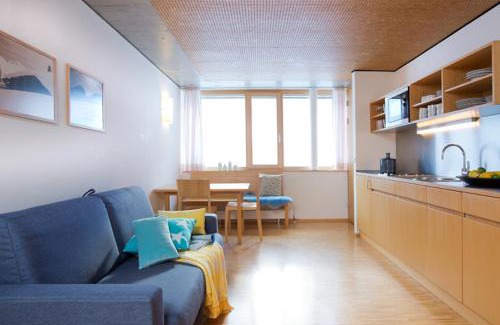 Warth Apartamento | berg:doktr appartements