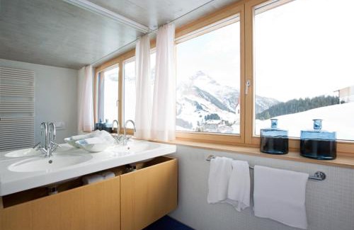 Warth Apartamento | berg:doktr appartements