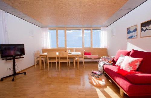 Warth Apartamento | berg:doktr appartements