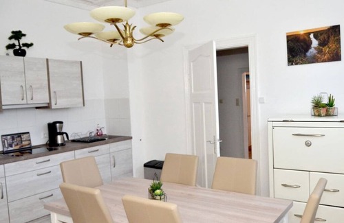 Borkum Casa | Berg Family Cómoda residencia de vacaciones