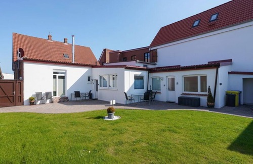 Borkum Casa | Berg Family Cómoda residencia de vacaciones