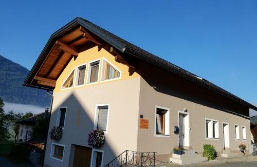 Hermagor-Pressegger See Apartamento | Berg & See Appartements