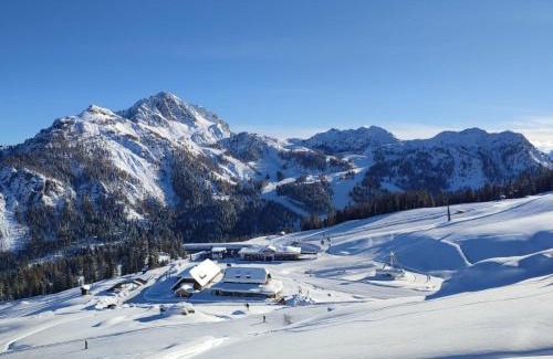 Hermagor-Pressegger See Apartamento | Berg & See Appartements