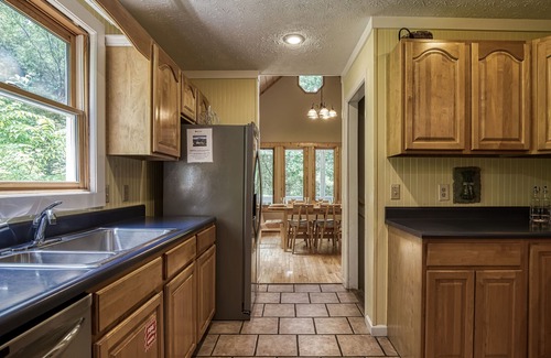 Townsend Chalet De Esquí | IMPRESIONANTES Entradas Mountain View, Recluido, Atraction GRATIS