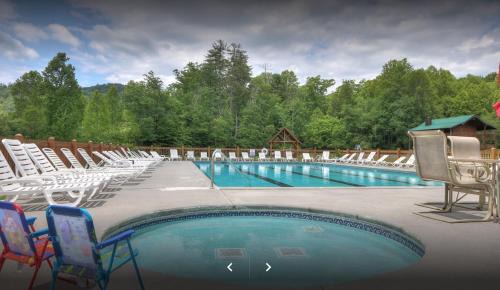 Townsend Chalet De Esquí | Berg Stuga, Get 1089 free Attraction Tickets per Paid Day, Dollywood Included!