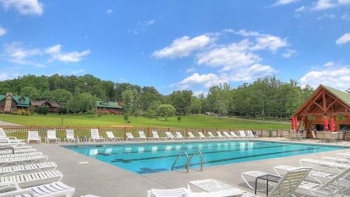 Townsend Chalet De Esquí | Berg Stuga, Get 1089 free Attraction Tickets per Paid Day, Dollywood Included!