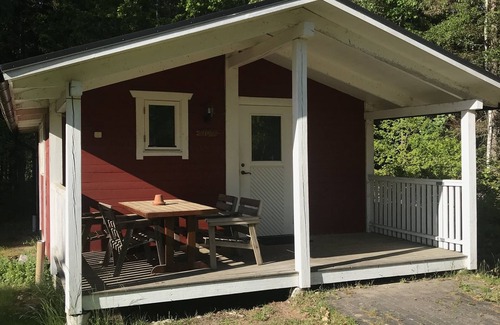 Osby Cabina | Bergakungen